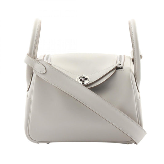 Hermes Lindy Mini Verso Shoulder Bag