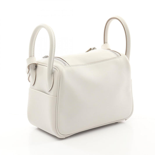 Hermes Lindy Mini Verso Shoulder Bag