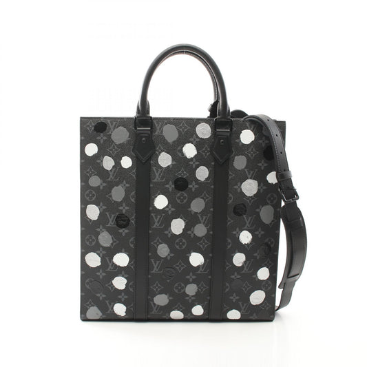Louis Vuitton Yayoi Kusama Sac Plat Tote Bag M46404