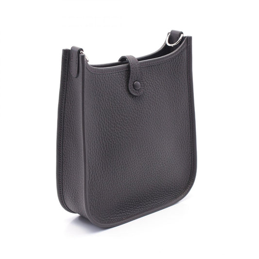 Hermes Evelyne TPM Shoulder Bag Purple