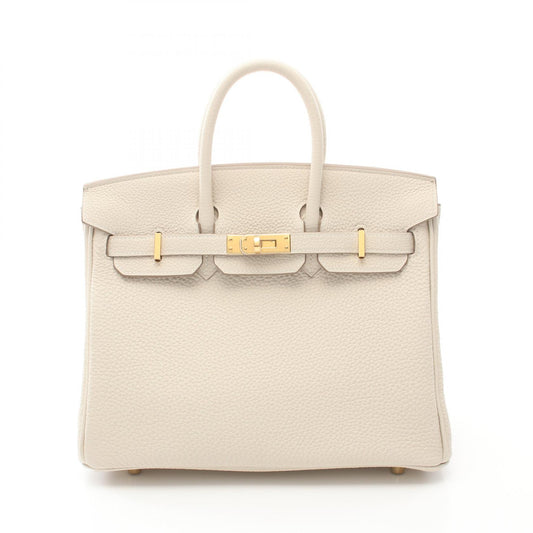Hermes Birkin 25 Togo Handbag