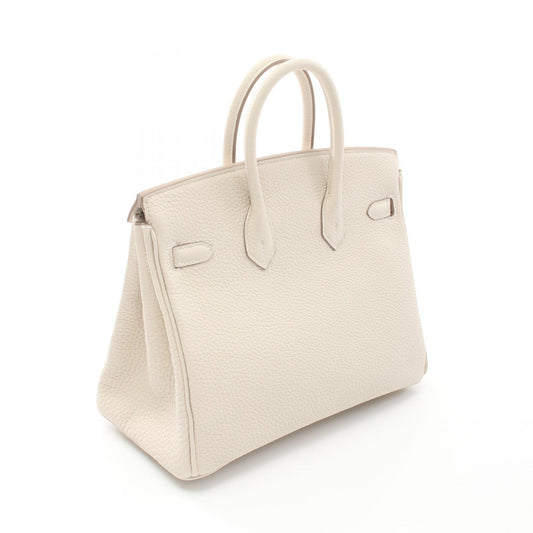Hermes Birkin 25 Togo Handbag