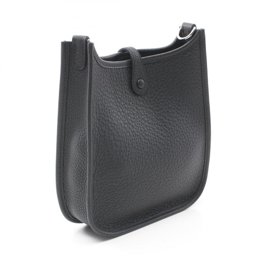 Hermes Evelyne TPM Amazon Shoulder Bag Black