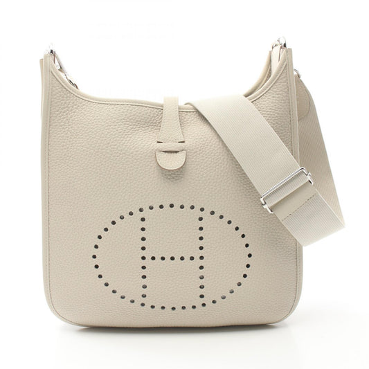 Hermes Evelyne 3 PM Leather Shoulder Bag