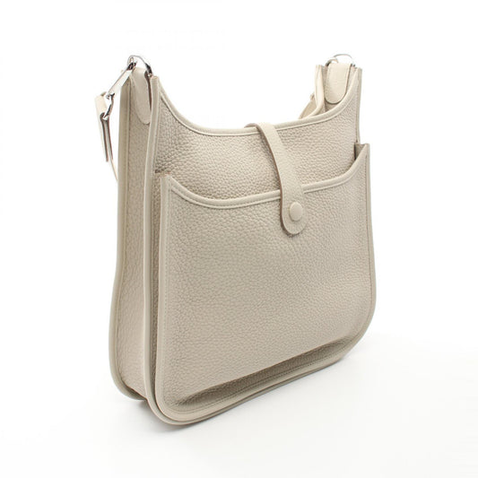Hermes Evelyne 3 PM Leather Shoulder Bag