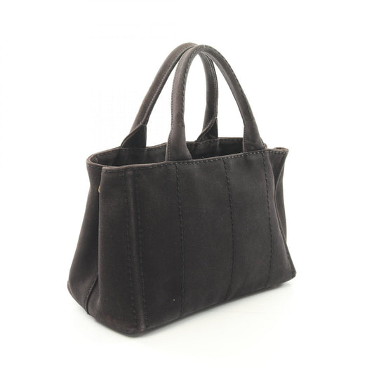 Prada Canapa Canvas Tote Bag 1BG439