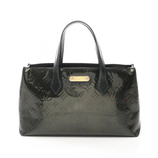 Louis Vuitton Vernis Wilshire PM Handbag M93684
