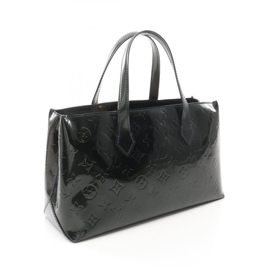 Louis Vuitton Vernis Wilshire PM Handbag M93684