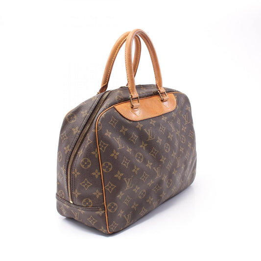 Louis Vuitton Doeville Bowling Vanity Handbag M47270