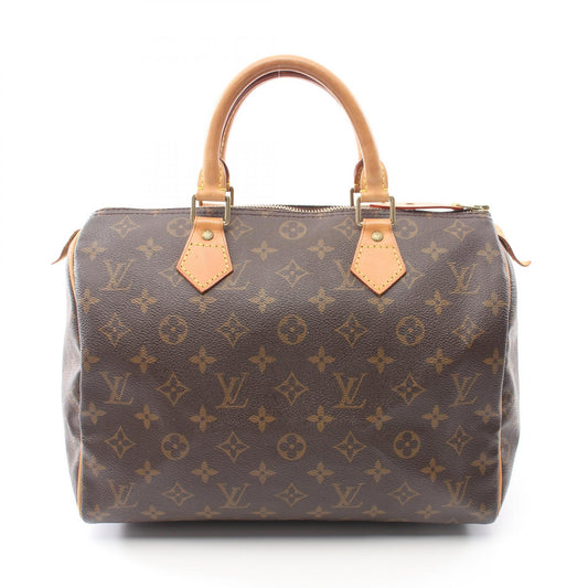 Louis Vuitton Speedy 30 Monogram Handbag M41526