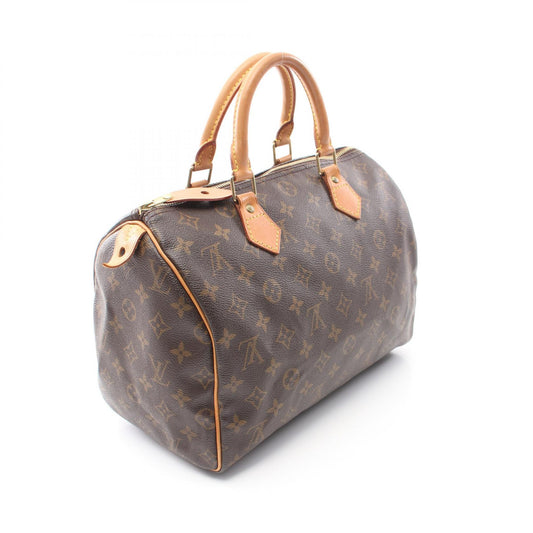 Louis Vuitton Speedy 30 Monogram Handbag M41526