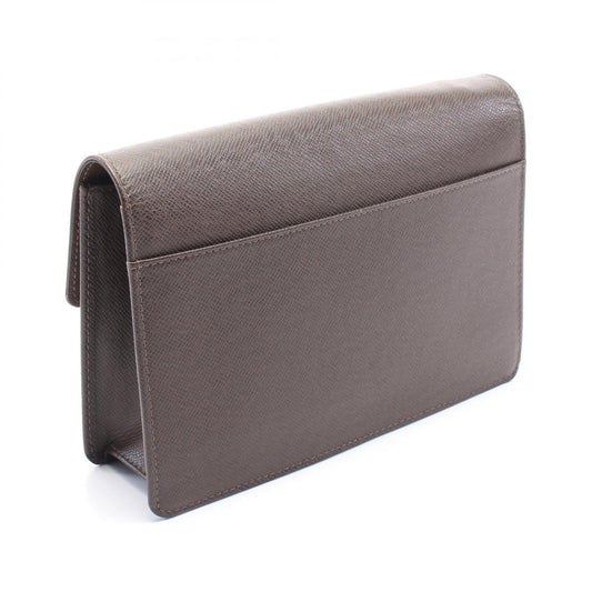 Louis Vuitton Taiga Leather Clutch Bag M30782