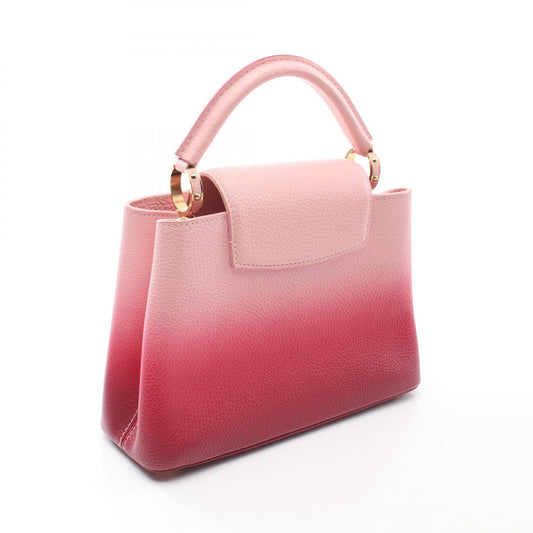 Louis Vuitton Capucines BB Leather Handbag M53249