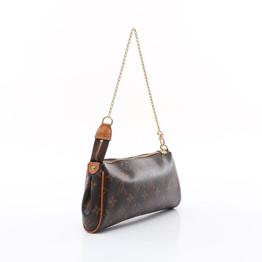 Louis Vuitton Eva Shoulder Bag Monogram Brown