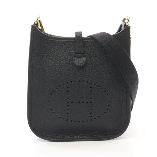 Hermes Evelyne TPM Amazon Leather Shoulder Bag