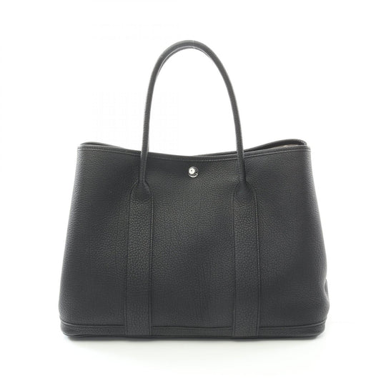 Hermes Garden Party PM Leather Tote Bag