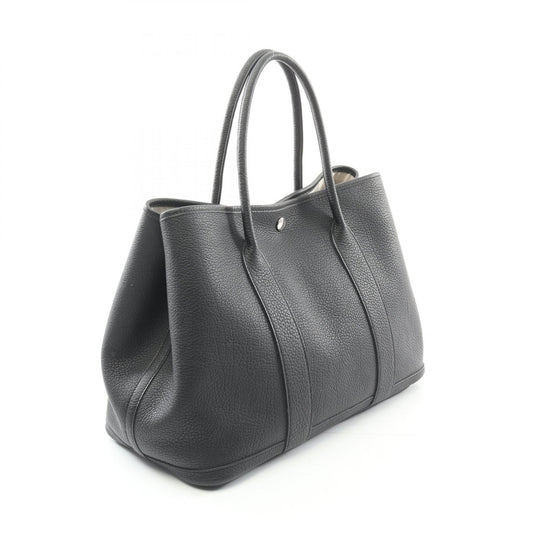 Hermes Garden Party PM Leather Tote Bag