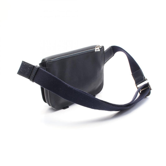 Loewe Leather Military Bum Bag