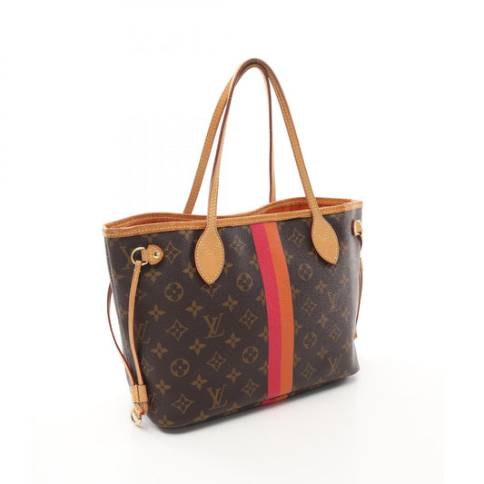 Louis Vuitton Neverfull PM Monogram Tote Bag M40155