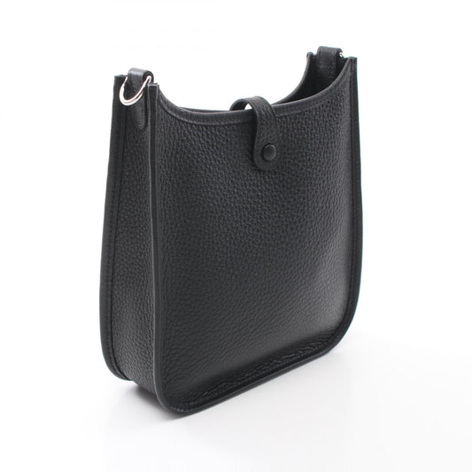Hermes Evelyne TPM Amazon Shoulder Bag Black