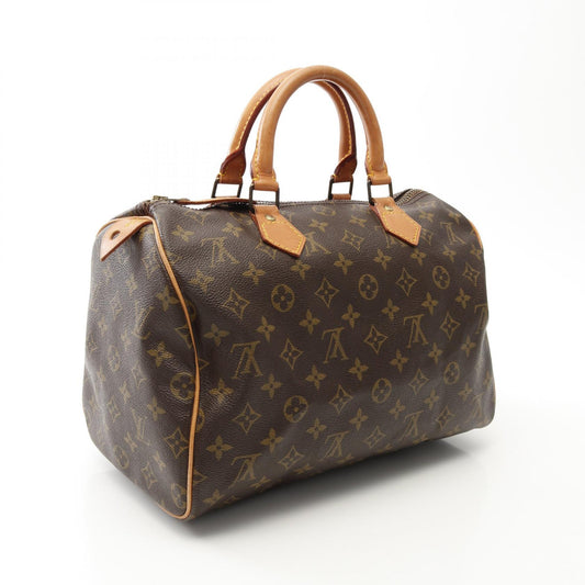 Louis Vuitton Speedy 30 Monogram Handbag M41526
