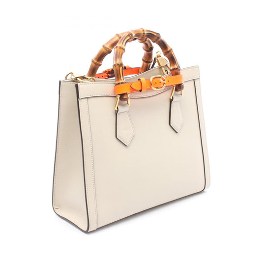 Gucci Diana Leather Handbag 660195