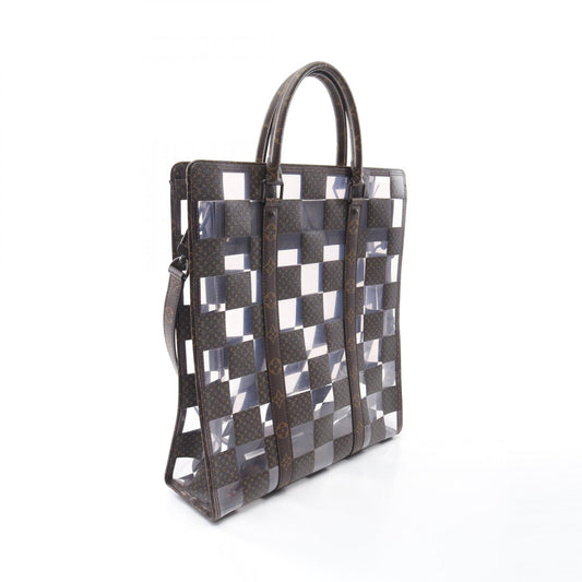 Louis Vuitton Monogram Chess Tote Bag M20866