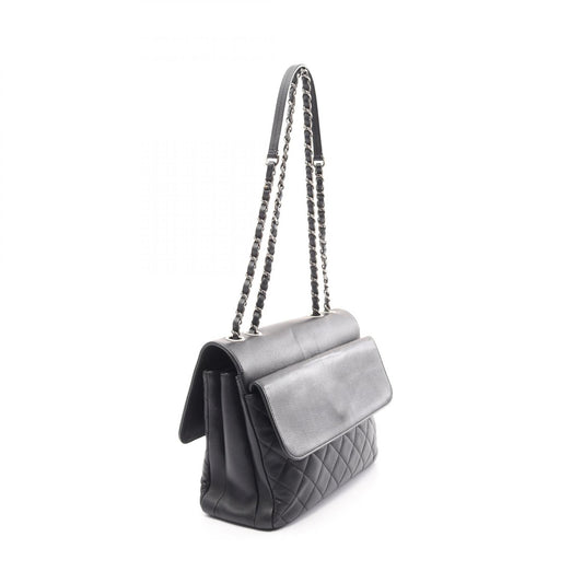 Chanel Caviar Skin Matelasse Shoulder Bag