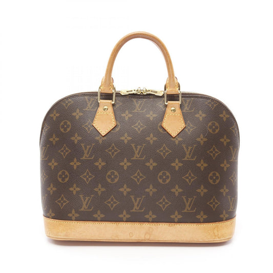 Louis Vuitton Alma PM Monogram Handbag M51130