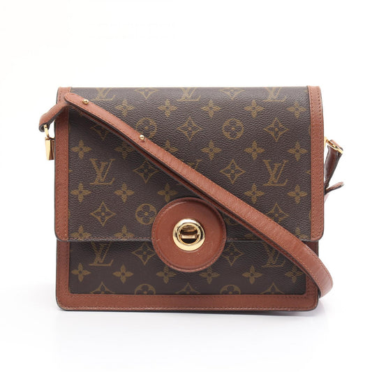 Louis Vuitton Raspail Monogram Shoulder Bag M51372