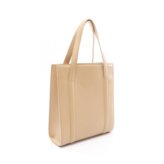 Cartier Cabochon Leather Tote Bag
