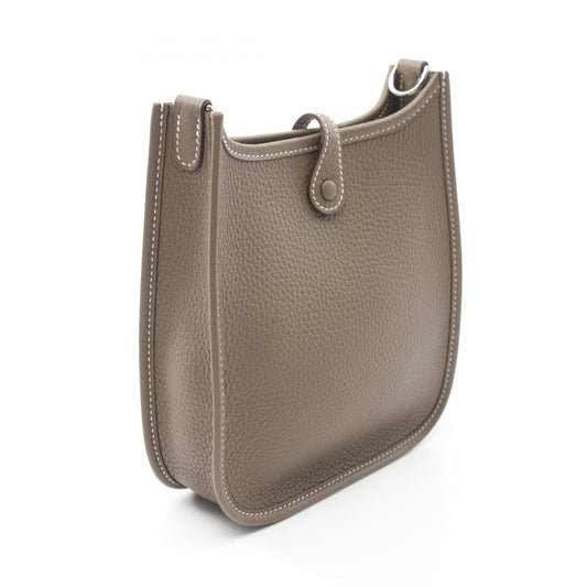 Hermes Evelyne TPM Amazon Shoulder Bag Brown