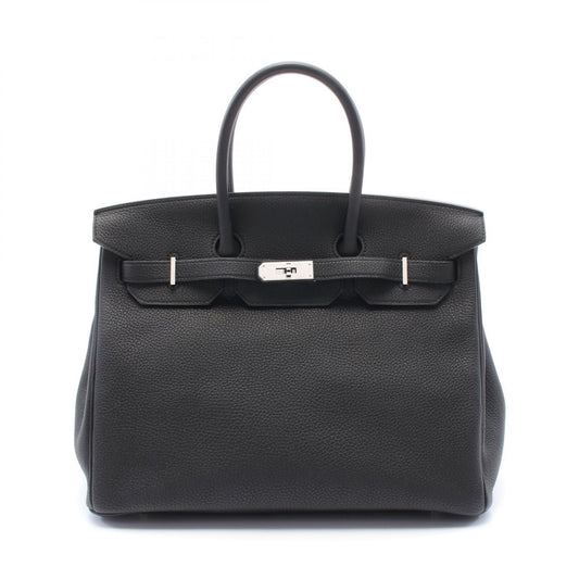 Hermes Togo Leather Birkin 35 Handbag