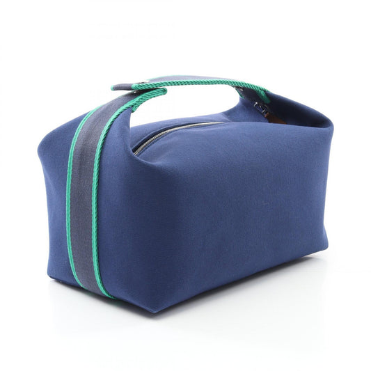 Hermes Canvas Brid a Brac PM Handbag