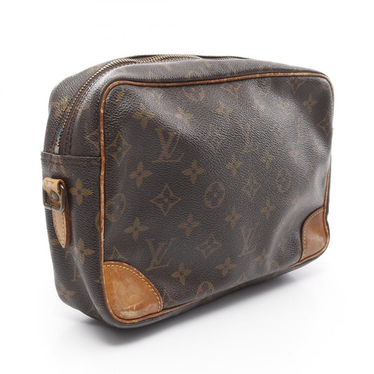 Louis Vuitton Trocadero 27 Monogram Shoulder Bag