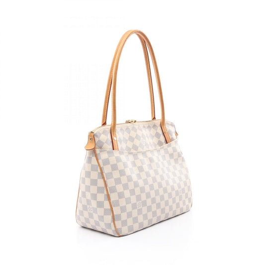 Louis Vuitton Damier Azur Shoulder Bag N41176