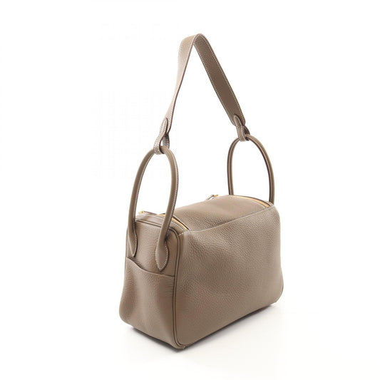 Hermes Lindy 26 Leather Shoulder Bag