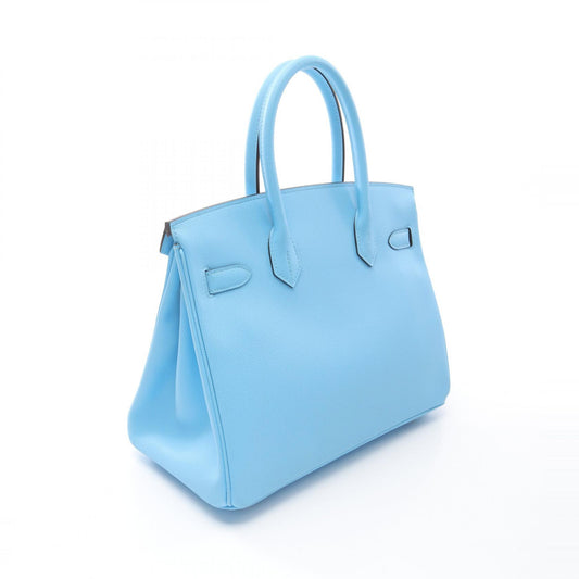 Hermes Birkin 30 Leather Handbag