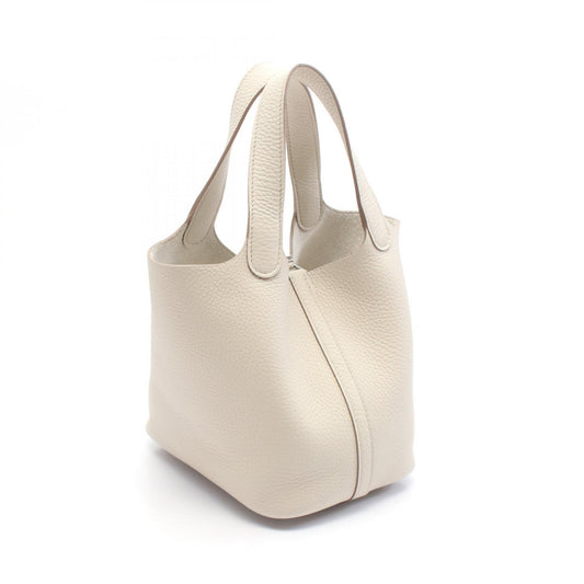 Hermes Picotin Lock PM Leather Handbag