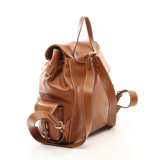 Miu Miu Leather Backpack 5BZ042