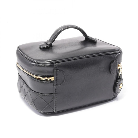 Chanel Bicolore Leather Handbag A01618