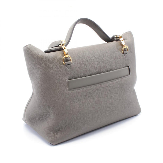 Hermes 24/24 Vanquatre 29 Leather Handbag