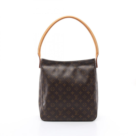 Louis Vuitton Looping GM Monogram Shoulder Bag M51145