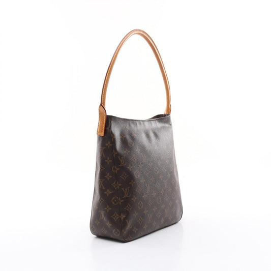 Louis Vuitton Looping GM Monogram Shoulder Bag M51145