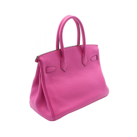 Hermes Birkin 30 Togo Leather Handbag