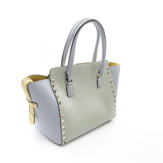 Valentino Garavani Rockstuds Leather Handbag