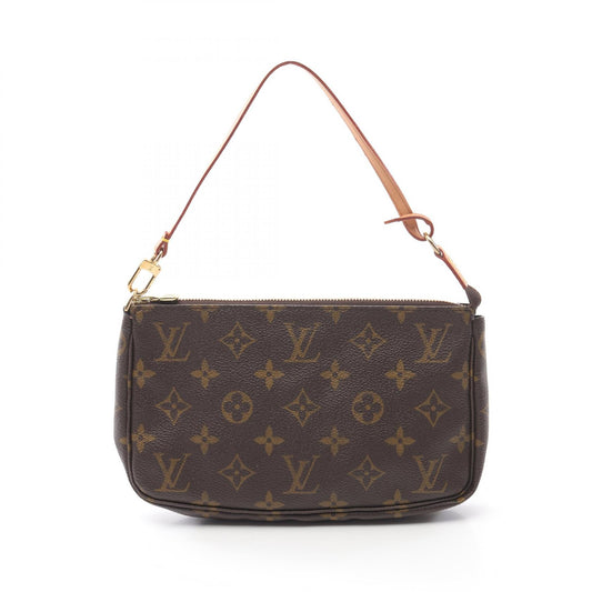 Louis Vuitton Monogram Pochette Accessoires Handbag