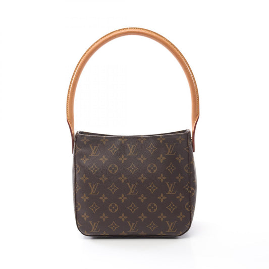 Louis Vuitton Monogram Looping MM Shoulder Bag M51146