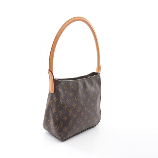 Louis Vuitton Monogram Looping MM Shoulder Bag M51146