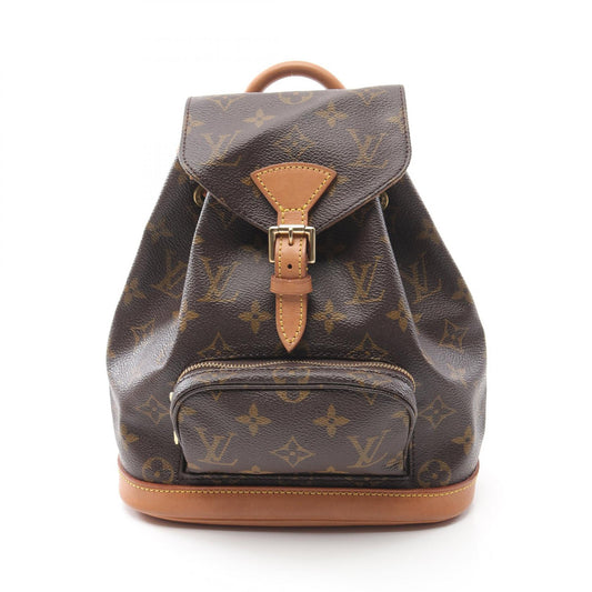 Louis Vuitton Mini Montsouris Monogram Backpack M51137